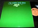 YES Close To The Edge / Czech Club LP 1974 SUPRAPHON 1131019