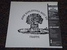 TRAFFIC Japan Import Vinyl JOHN BARLEYCORN MUST DIE Japanese OBI Audiophile