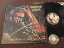 LP Mekong Delta The Music Of Erich Zann Germany 1988 +OIS with Lyrics | EX