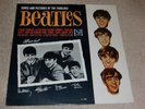 THE BEATLES. SONGS & PICTURES. VJ VJLP1092 (COVER & LABEL WITH PRESSING FAULT).
