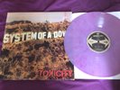 System Of A Down ?– Toxicity RARE MARBLED PINK VINYL re LP soad