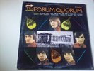 RARE Forum Quorum The Forum Quorum vinyl LP album Sealed DECCA 1968 Garage Rock