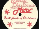 MERRY CHRISTMAS FROM MERV GRIFFIN THE 12 HOURS OF CHRISTMAS RARE 12 LP SET