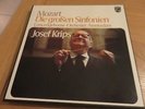 JOSEF KRIPS MOZART 20 SYMPHONIES DUTCH 8LP BOX PHILIPS 6747 130