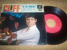 RARE disque ep 4 titres CLIFF RICHARD no columbia esrf 1832