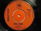 Shirley Ellis ?– Soul Time - CBS - 202606 - 7