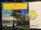 JOHANNES BRAHMS Wilhelm Kempff piano DGG SLPM 138 903 RED STEREO