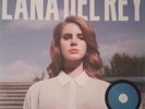 Lana Del Rey Born To Die Limited Blue Blaue Vinyl LP