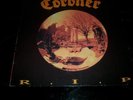 CORONER     -     R.I.P.     NOISE 08-4435     VINYL