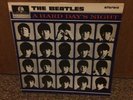 The Beatles “A Hard Days Night” ‘74 Reissue LP UK Parlophone