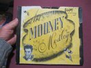 RARE ART MOONEY78 RPM VOGUE PICTURE 2 DISC SET IN CASE R73-32 & R730  W/SLEEVES