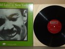 Rare Jazz HAROLD LAND Kenny Dorham in New York Stereo Jazzland LP in Mono cover
