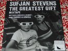 SUFJAN STEVENS - GREATEST GIFT - YELLOW VINYL LP S/S CARRIE & LOWELL OUTTAKES
