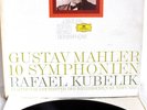 Kubelik/Mahler, 10 Symphonien, Jubiläums-Edition, 14 LP Stereo, 2720083-18, M-