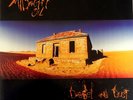 Midnight Oil-Diesel And Dust-LP-1987 CBS Poster G/Fold Australian issue-460005 1