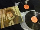 BOB DYLAN Blonde On Blonde 2x LP Vinyl Record Album Columbia C2S 841 VG/EX