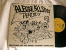 ALEGRE ALL STARS Perdido Charlie Palmieri Bobby Rodriguez Louie Ramirez LP