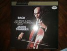 Bach Cello Suites Janos Starker Mercury SRI 3  77002  Box 3 LP NM