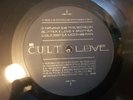 The Cult - Love Vinyl Album 1st pressing A1 B1 original LP 1985 SUPERB COPY