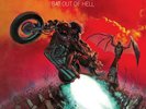 Meat Loaf Bat Out Of Hell, 180 Gram Blue Vinyl LP (New)