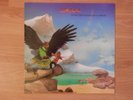 Budgie ?– Never Turn Your Back On A Friend LP Hard Rock Heavy Metal Rush Dio MSG