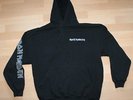 Iron Maiden, Brave New World Kapuzenpullover, Hoodie, 2000, original, rar, rare