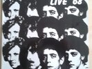VELVET UNDERGROUND LIVE 68 LP LOU REED SUPERB NM