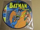 BATMAN AND ROBIN The Sensational Guitars Of Dan & Dale PICTURE DISC New VINYL LP