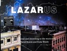 David Bowie & Original Cast - Lazarus  Barnes & Noble Exclusive 3xLP [2016] NEW