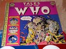 Tales From THE WHO NMint* TMOQ 2Lp Orig* BLUE & RED Splash CAN'T EXPLAIN Pinball
