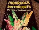 Hawkwind Related Poster. Moorcock & Butterworth - Time Of The Hawklords 1976