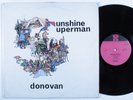DONAVAN Sunshine Superman PYE LP mono uk