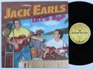 JACK EARLS Let's Bop BEAR FAMILY LP VG++ germany