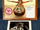 NEIL YOUNG - DECADE - (3) LP SET, PROMO STICKER, HYPE STICKER - 8