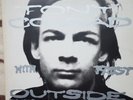 TONY CONRAD & FAUST 'OUTSIDE THE DREAM SYNDICATE'.ORIGINAL    1973 CAROLINE LP