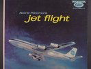 NORRIE PARAMOR: Jet Flight LP (minor foxing/tag tear/stain obc, corner ding)