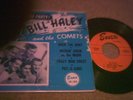 RARE ORIGINAL BILL HALEY USA ESSEX EP 102  FOR YOUR DANCE PARTY