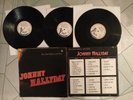 JOHNNY HALLYDAY  COFFRET 3 LP VOGUES c.101 LES PREMIERES ANNEES autre version