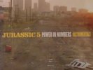 JURASSIC 5   Power In Numbers   Instrumentals   2 x VINYL LP USA PRESS SEALED