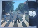 BEATLES ABBEY ROAD MISALIGNED APPLE FIRST PRESS' 1969 UK APPLE LP VINYL