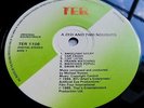 MICHAEL NYMAN A Zed & Two Noughts 1985 UK TER 1st PRESS - NEAR MINT