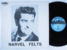 NARVEL FELTS Self Titled SKYLINE 1880 LP VG++/VG+ sweden