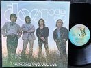 THE DOORS - WAITING FOR THE SUN Very rare 1971 Aussie LP Release  Near MINT
