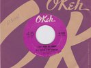 NORTHERN SOUL 45RPM - BILLY BUTLER AND THE CHANTERS ON OKEH - RARE   W/ SLEEVE