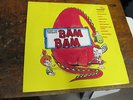 VARIOUS REGGAE Bunny Lee Bam Bam LP STRIKER LEE 80s reggae VG++ nice
