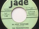 Northern Soul 45 RARE The Premonitions Jade Lbl.