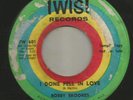 NORTHERN SOUL NEW BREED R&B- BOBBY BROOKS- I DONE FELL IN LOVE -HEAR-1962 TWIST