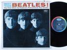 BEATLES Meet The Beatles  CAPITOL LP mono