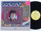 DONOVAN Sunshine Superman EPIC LP mono