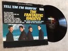 The Fantastic Baggys. Tell 'Em I'm Surfin  Imperial 12270  Surf/Garage Lp